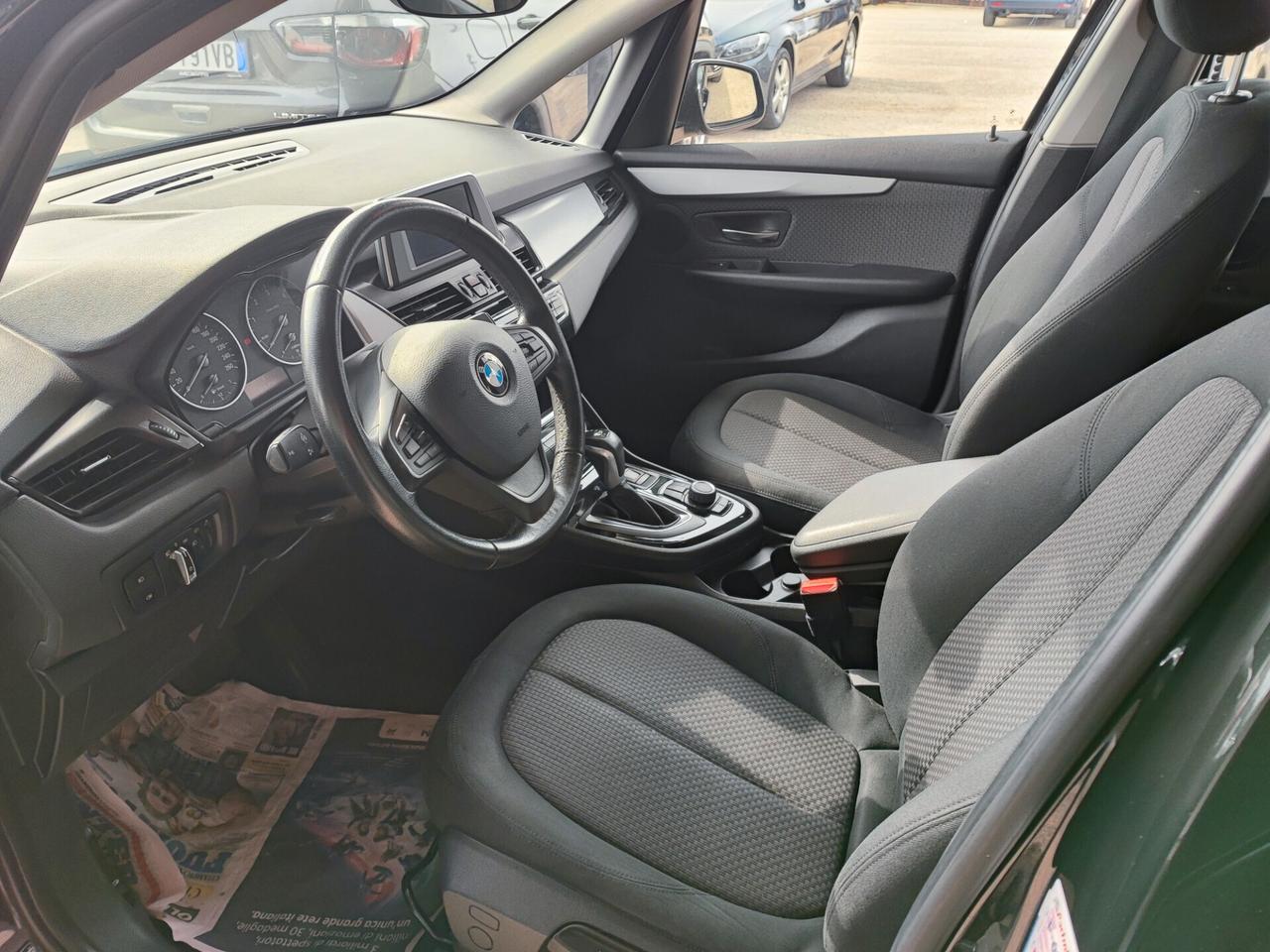Bmw 2er Active Tourer 218d Luxury