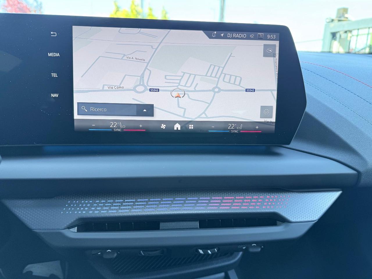 BMW 120 48V MSport auto