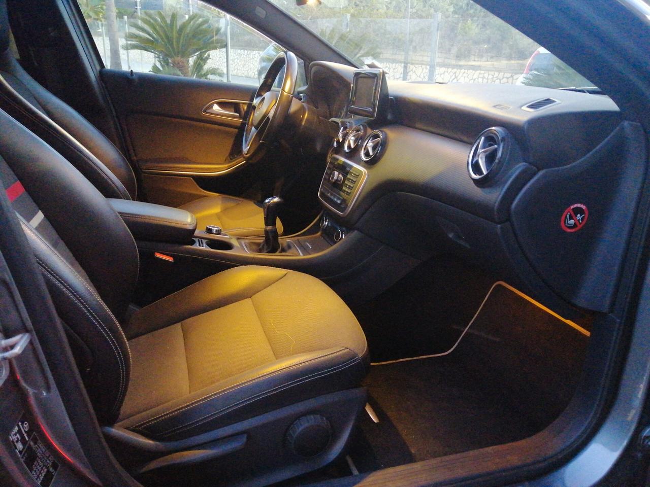 Mercedes-benz A 180 A 180 CDI Automatic Sport