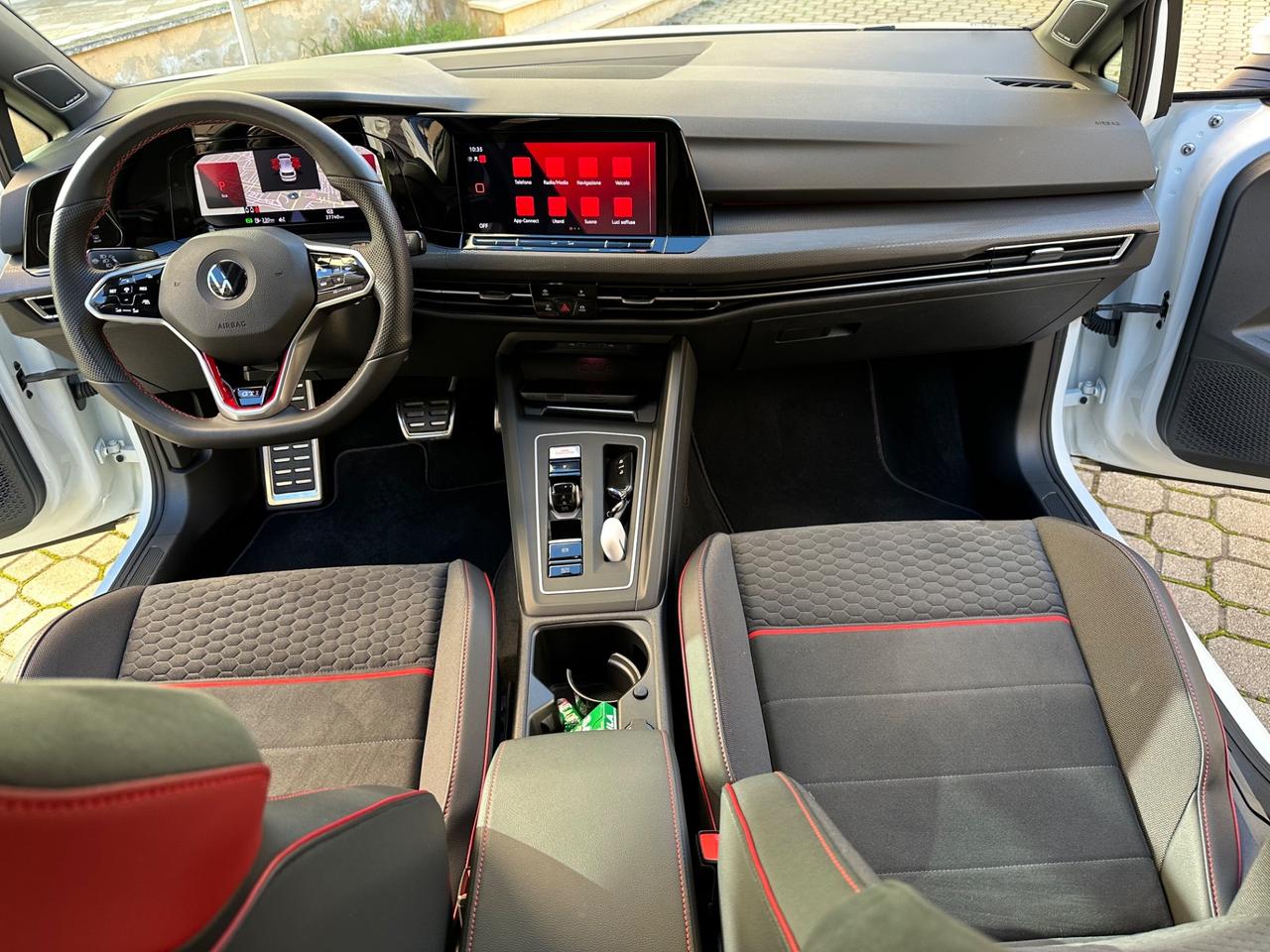 Volkswagen Golf 2.0 TSI GTI DSG 300cv Clubsport