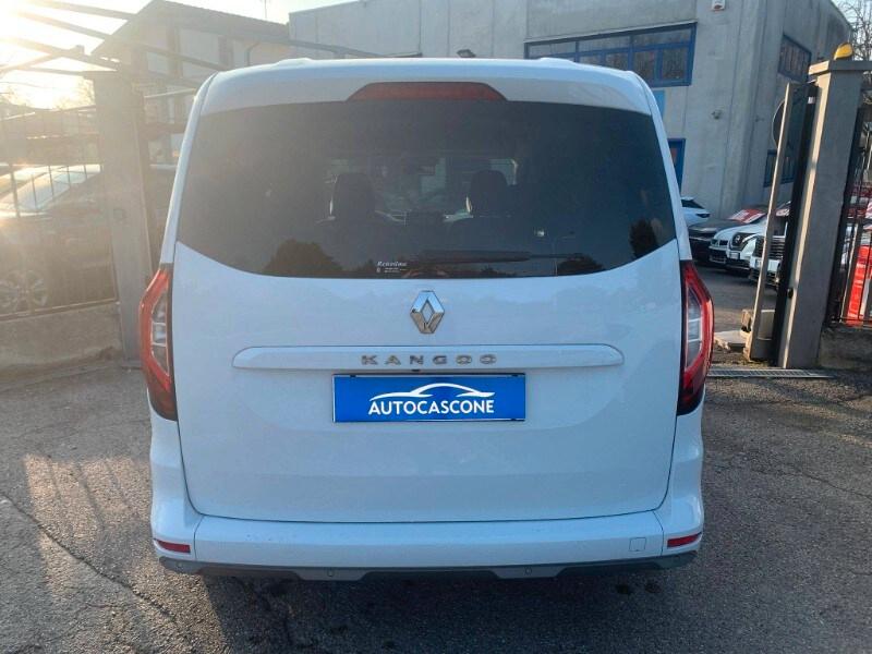 RENAULT Kangoo 4ª serie Kangoo 1.3 TCe 130 CV ...