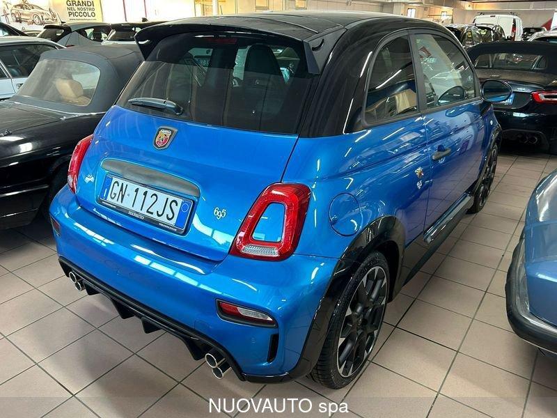 Abarth 695 1.4 Turbo T-Jet 180 CV Tributo 131 Rally