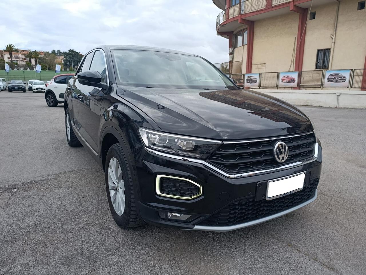 Volkswagen T-Roc 1.6 TDI SCR Style BlueMotion Technology