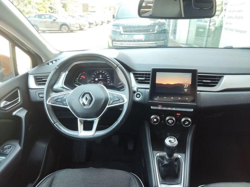 Renault Captur Captur 1.5 blue dci Intens 115cv