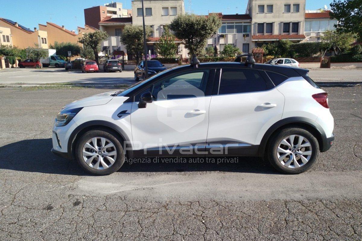 RENAULT Captur Full Hybrid E-Tech 145 CV Intens