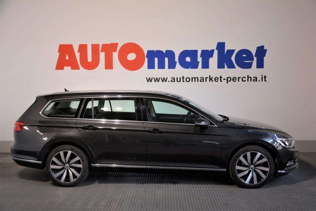 VOLKSWAGEN Passat Variant 2.0 TDI SCR 190 CV 4MOTION DSG Executive