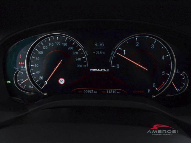 BMW X3 xDriveM40d auto