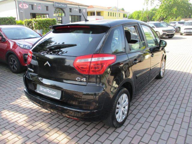 CITROEN C4 Picasso 1.6 HDi 110 FAP ClimaAuto/Cinghia OK