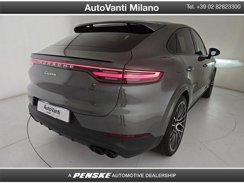 Porsche Cayenne Coupè Cayenne Coupe 3.0 e-hybrid 5p.ti tiptronic