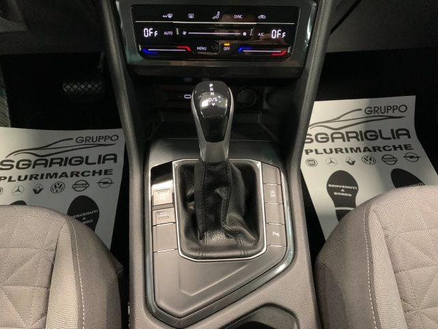 VOLKSWAGEN Tiguan 2.0 TDI Automatico DSG Elegance