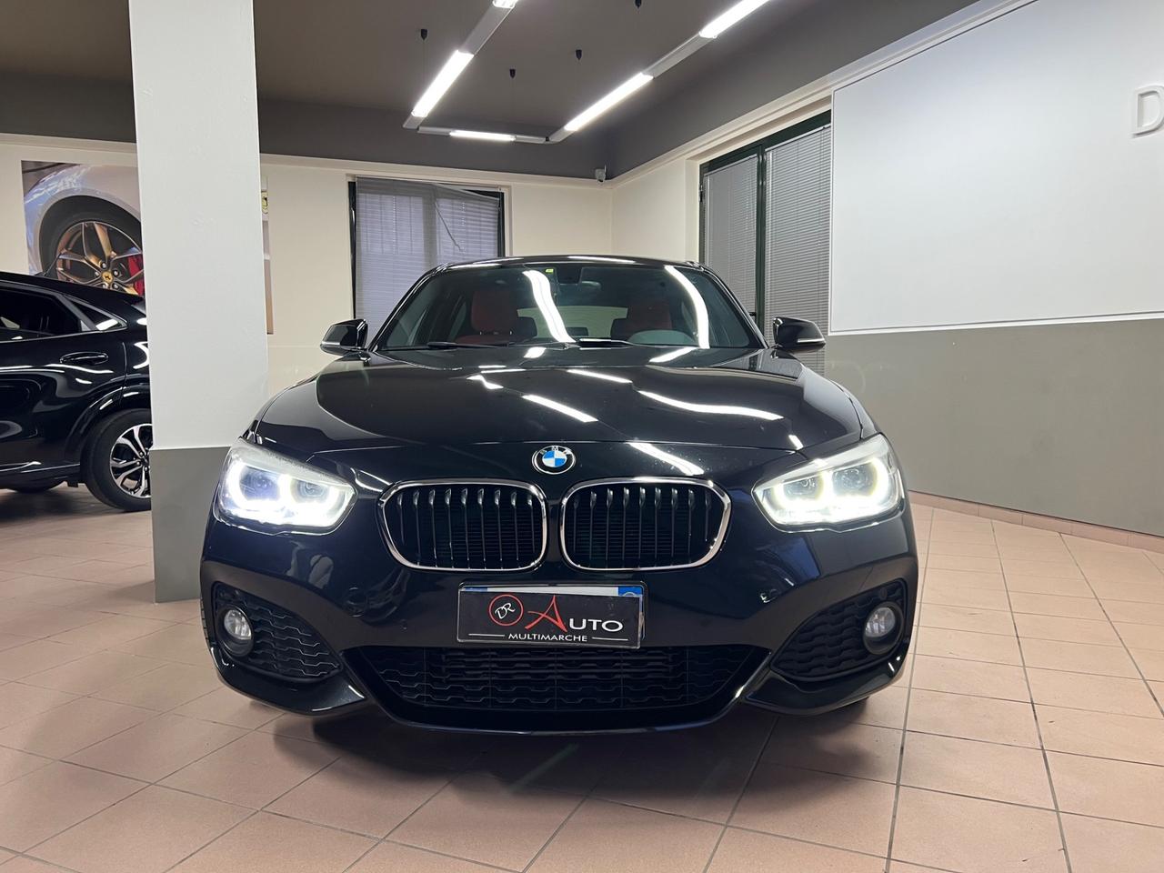 Bmw 120 120d xDrive 5p. Msport