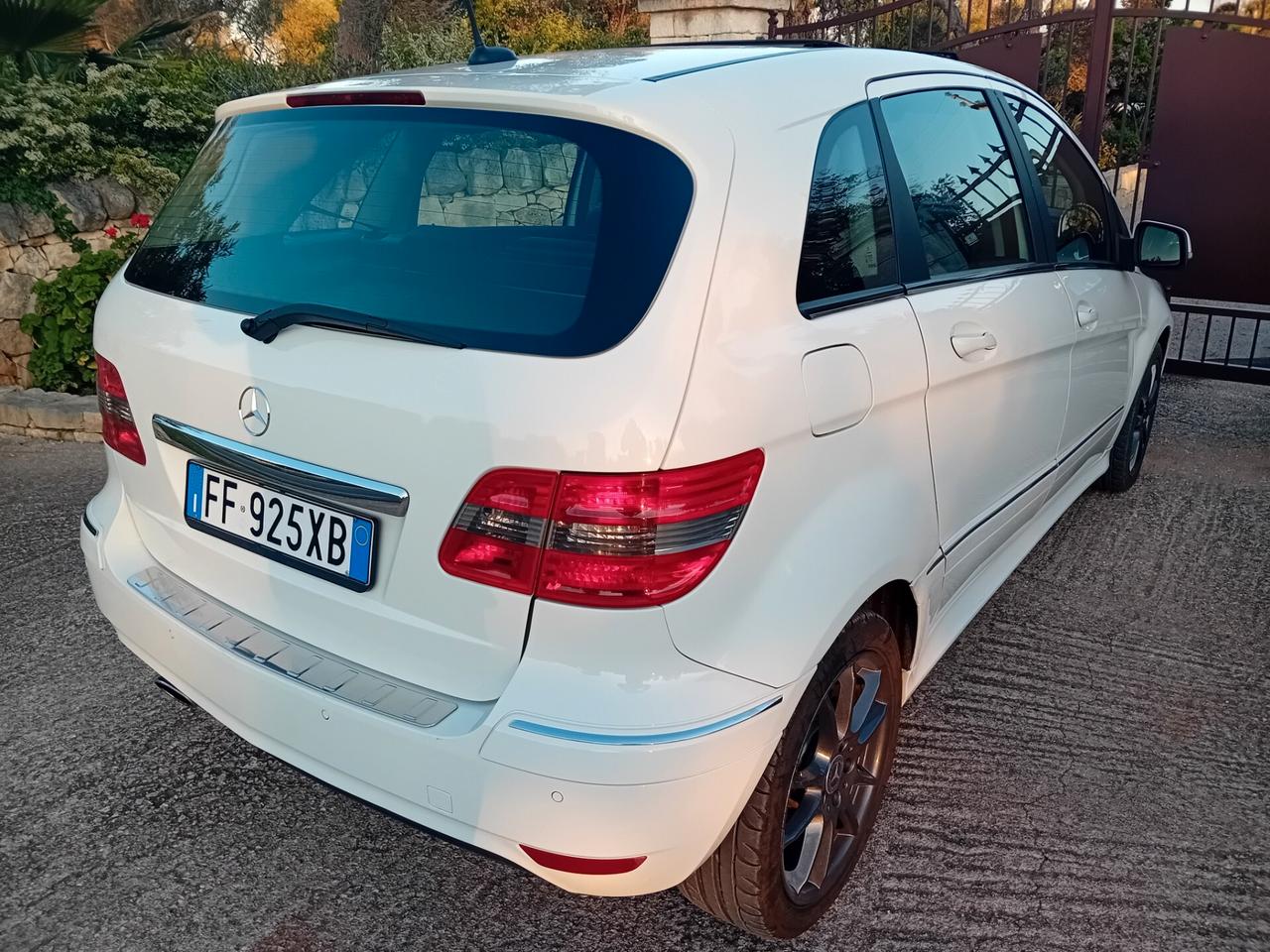 Mercedes-benz B 180 B 180 CDI Executive