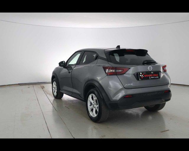 NISSAN Juke 1.0 DIG-T 114 CV DCT N-Connecta