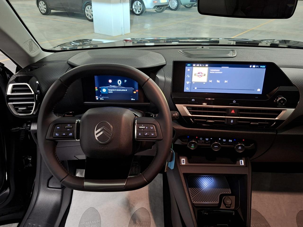 Citroen C4 1.2 PureTech 130CV Plus EAT8 Km. 0 MY'25