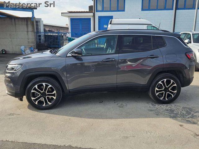 JEEP Compass 1.3 turbo t4 phev Limited 4xe auto - GH354HS