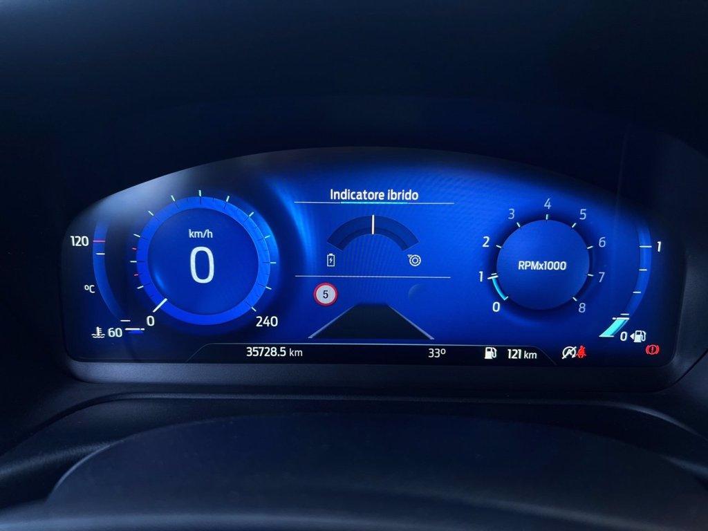 FORD Puma 1.0 EcoBoost Hybrid 125 CV S&S Titanium X del 2023