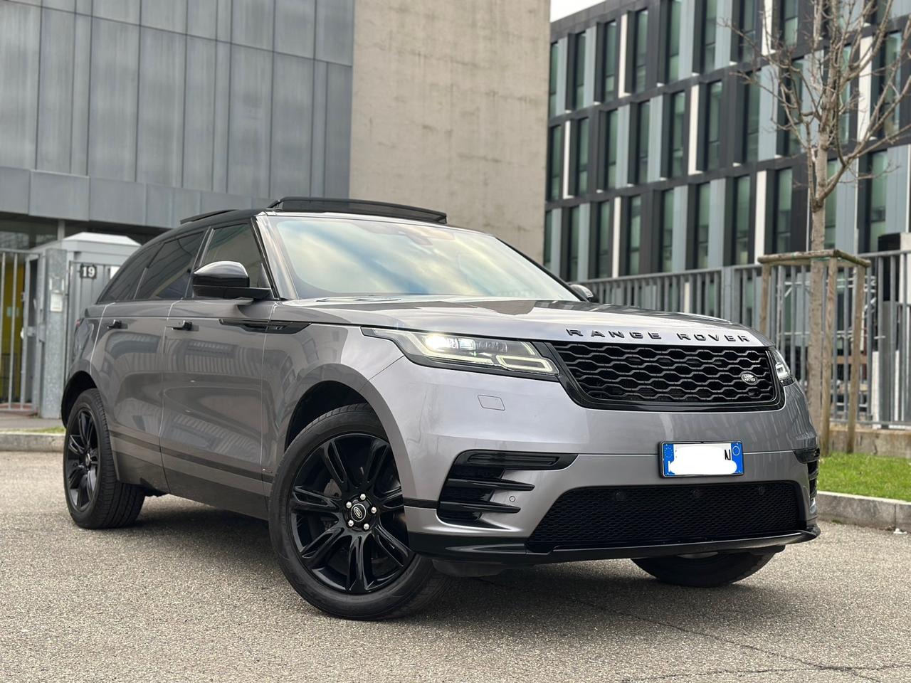 Land Rover Range Rover Velar Range Rover Velar 2.0D I4 180 CV R-Dynamic S