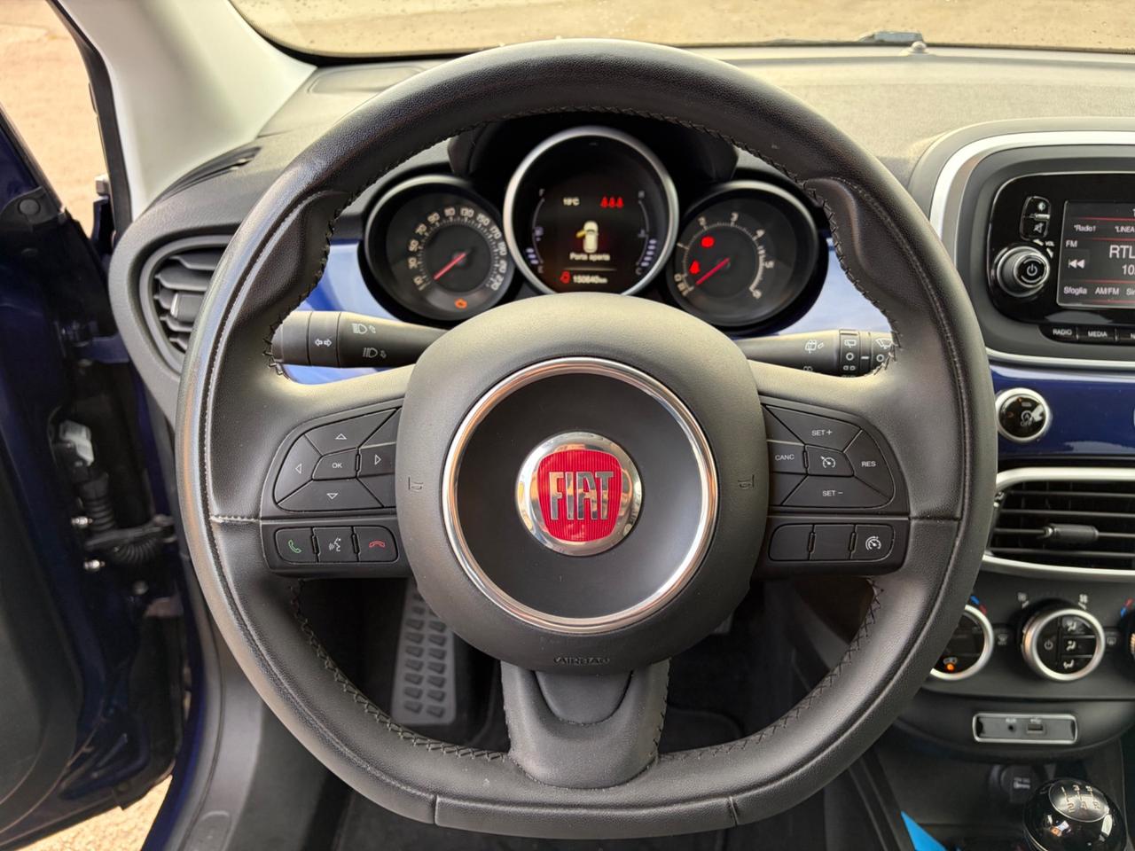 Fiat 500X 1.3 MultiJet 95 CV Lounge