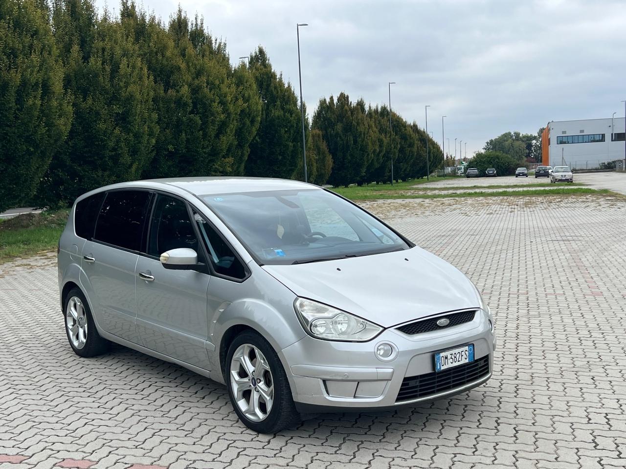 Ford S-Max 2.0 TDCi 130CV 6tr. Titanium DPF