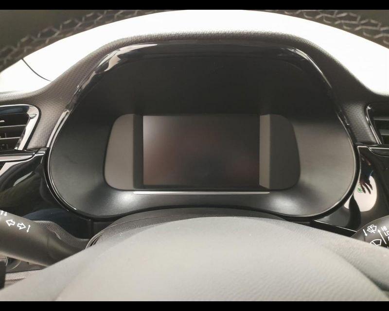 Opel Corsa Nuova YES Hybrid 110CV DTC6