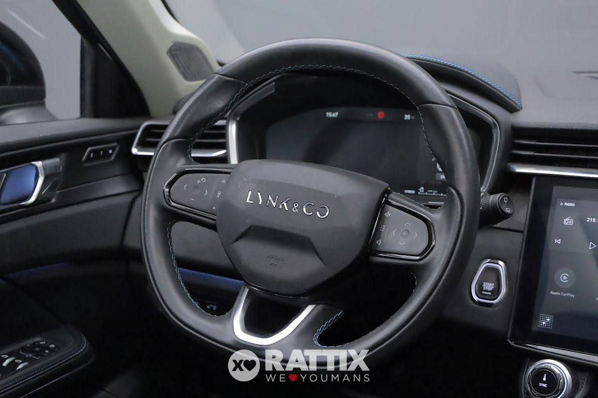 Lynk & Co 01 1.5 td phev + tetto apribile