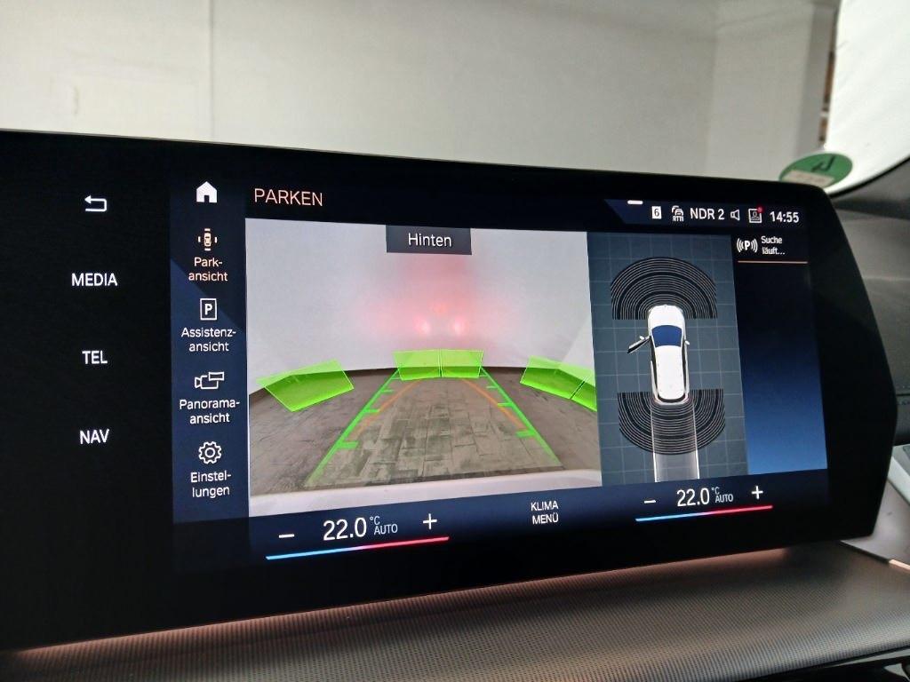 Bmw 2er Active Tourer 218i Msport