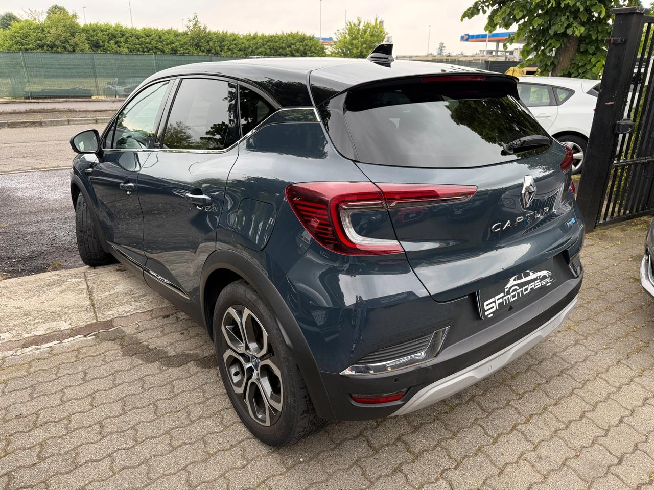 Renault Captur Plug-in Hybrid E-Tech 160 CV Intens