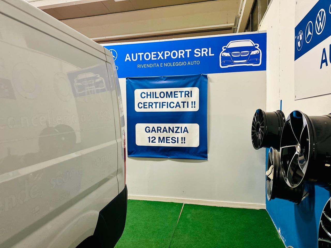 Splendido Fiat Ducato LH1/ iva inclusa/kmcertificati