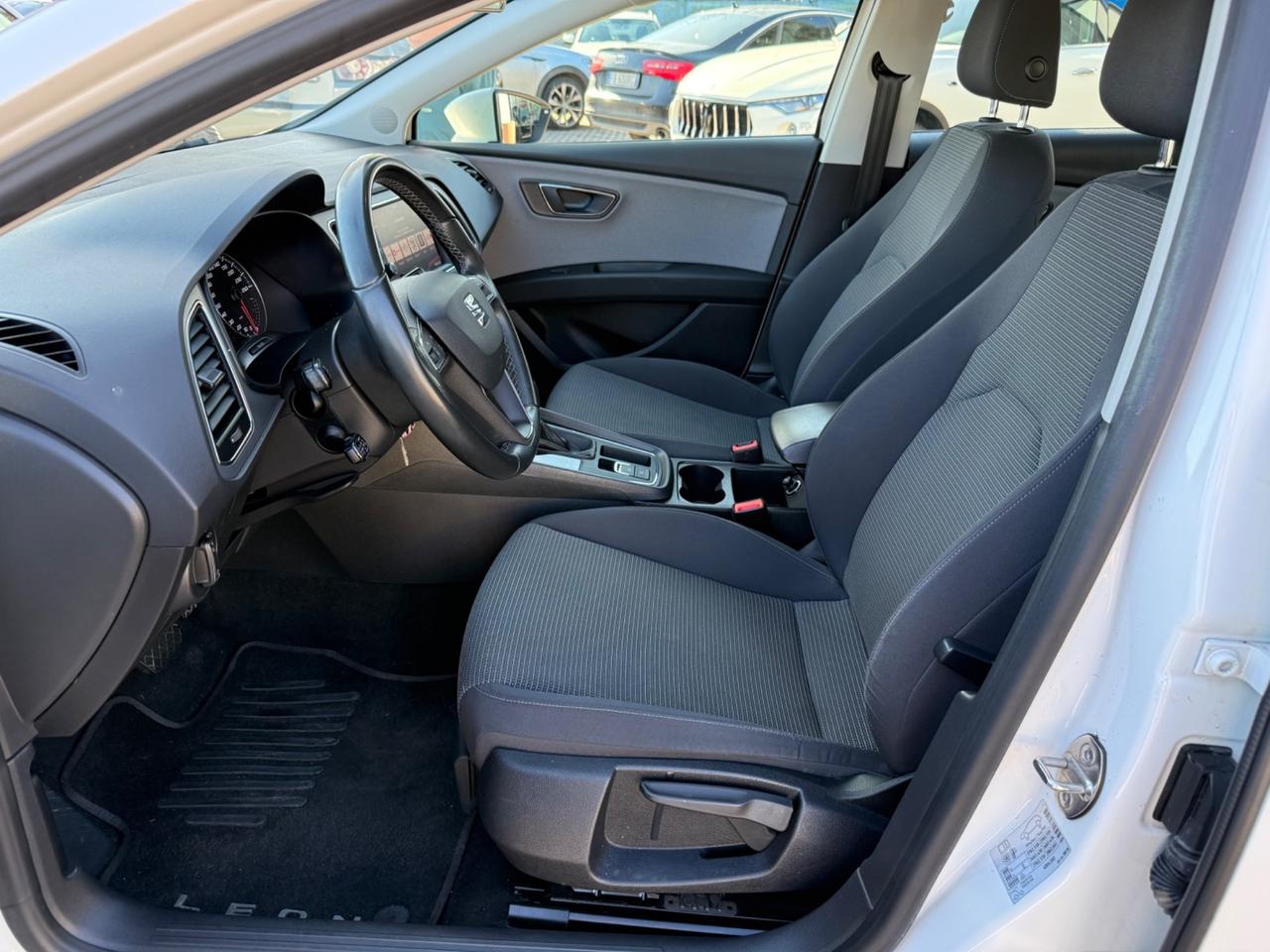 Seat Leon 1.5 TGI DSG ST Style