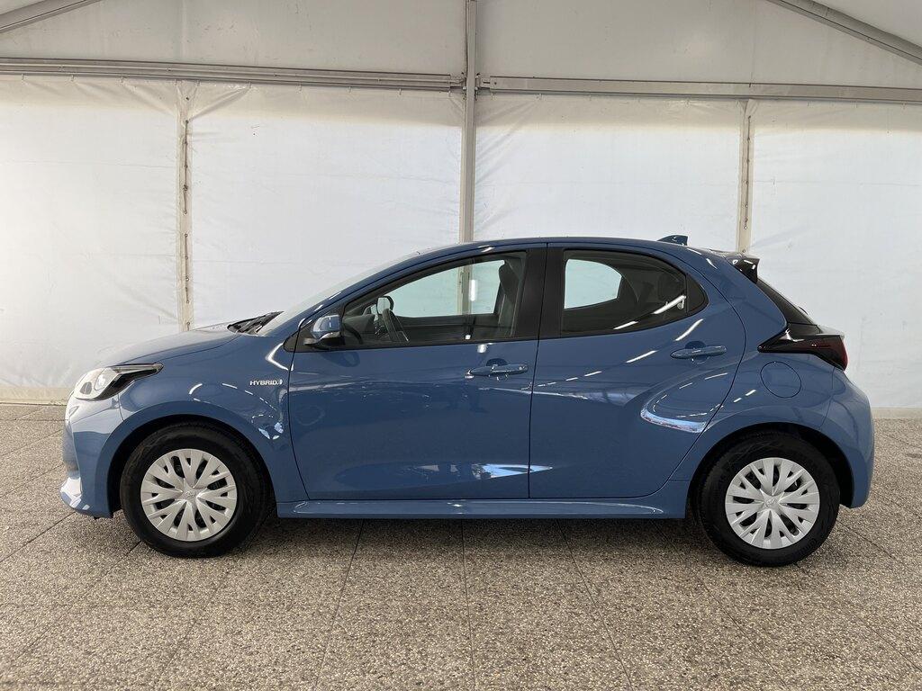 Toyota Yaris 1.5 VVT-iE Hybrid Active E-CVT