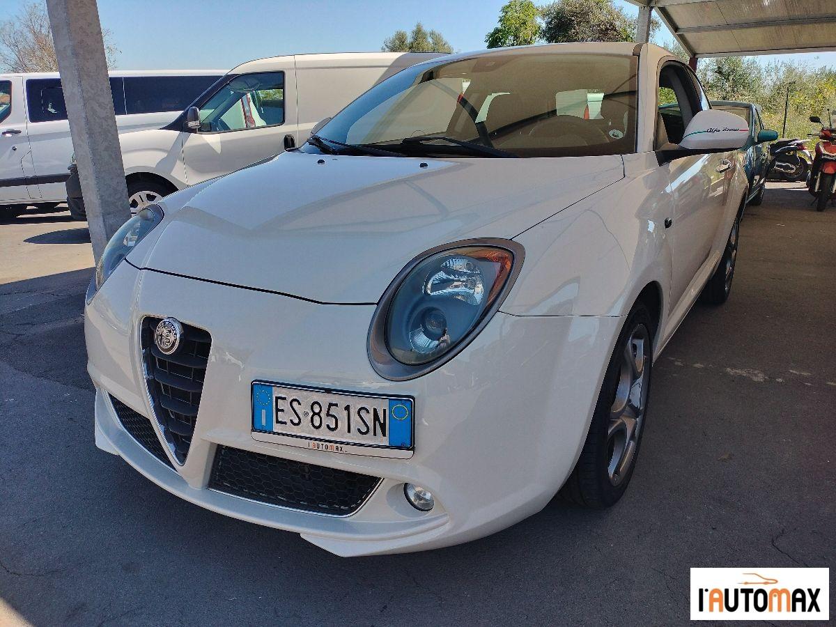 ALFA ROMEO - MiTo 1.3 jtdm Progression 85cv