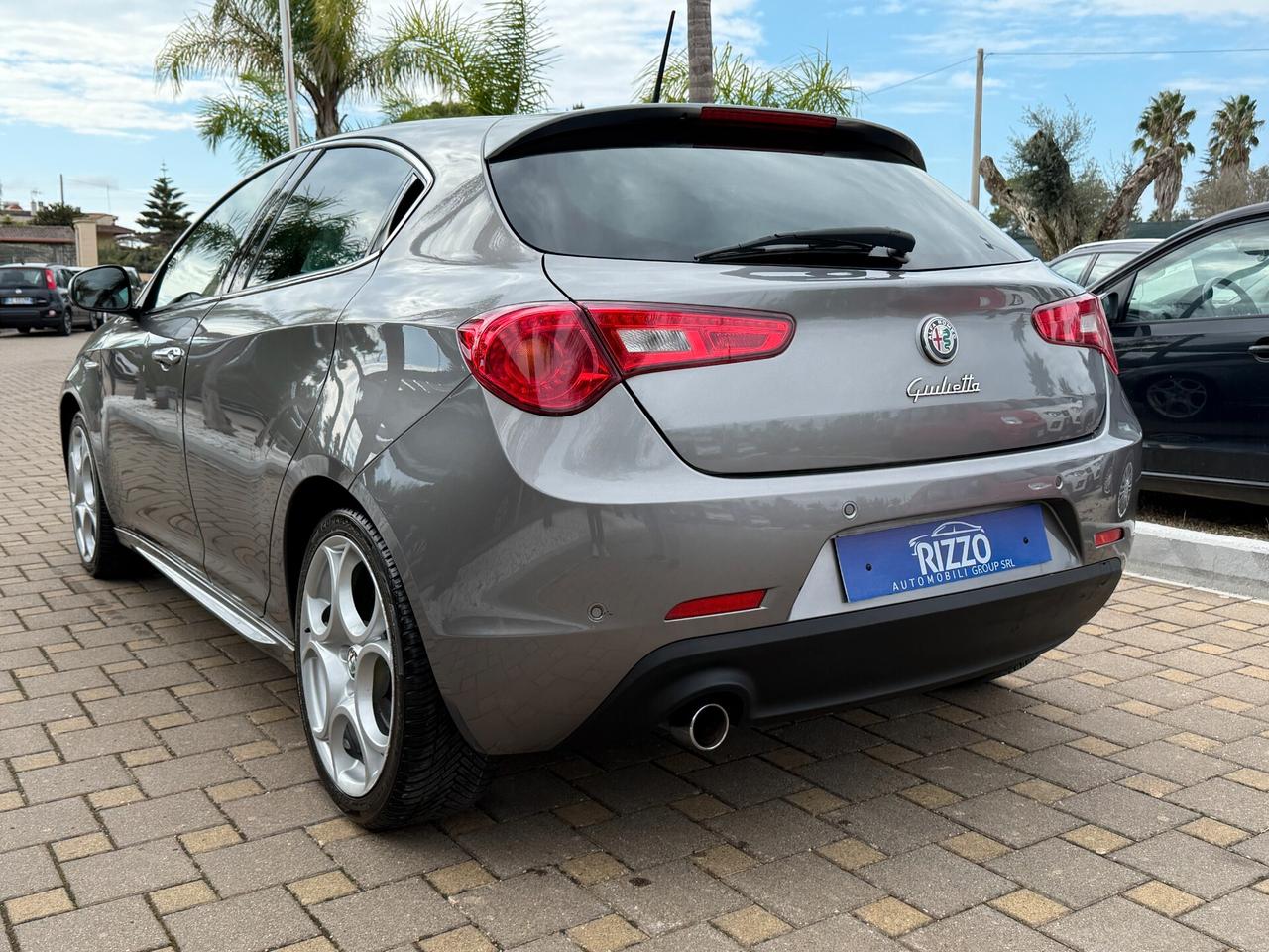 Alfa Romeo Giulietta 1.6 JTDm-2 105 CV Sprint Navi Pelle Led