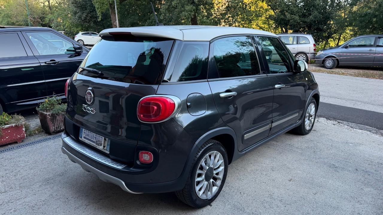 Fiat 500L 1.3 Multijet 85 CV Pop Star
