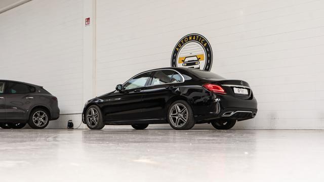 MERCEDES-BENZ C 220 d 4Matic Auto Premium IVA ESPOSTA