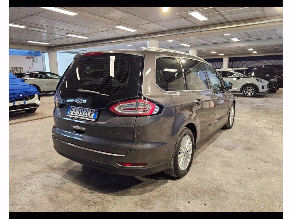 FORD Galaxy 2.0 tdci titanium business s&s 150cv powershift my17 del 2017