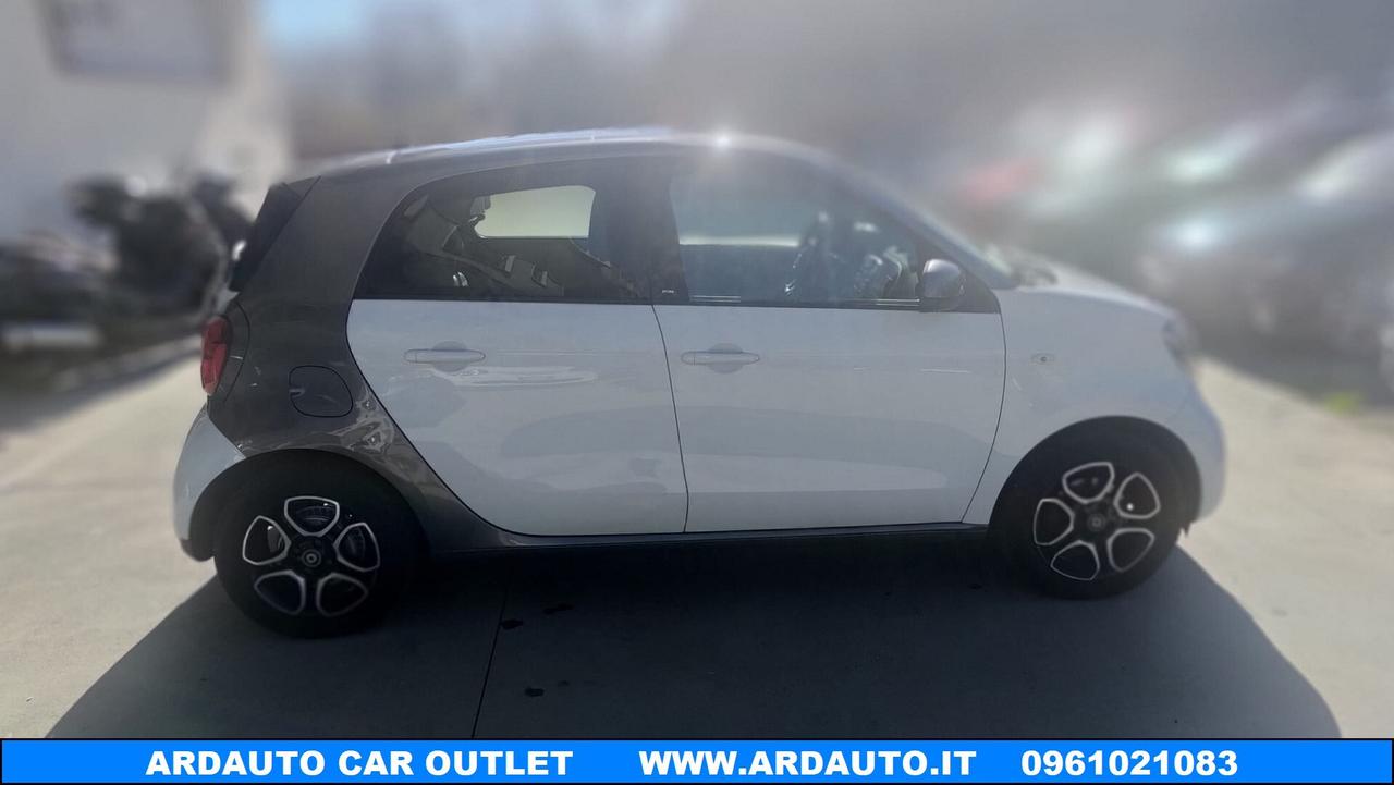Smart Forfour 1.0 Passion Cambio Automatico
