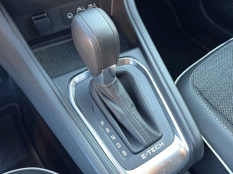 Renault Captur Captur 1.6 E-Tech full hybrid Techno 145cv auto