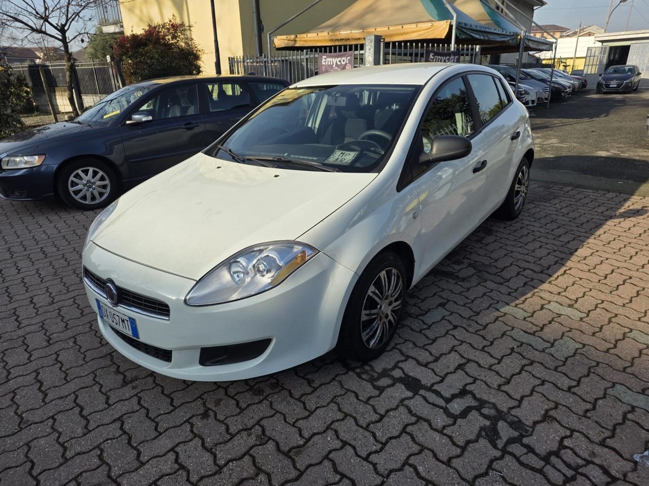 Fiat Bravo 1.4 Dynamic GPL