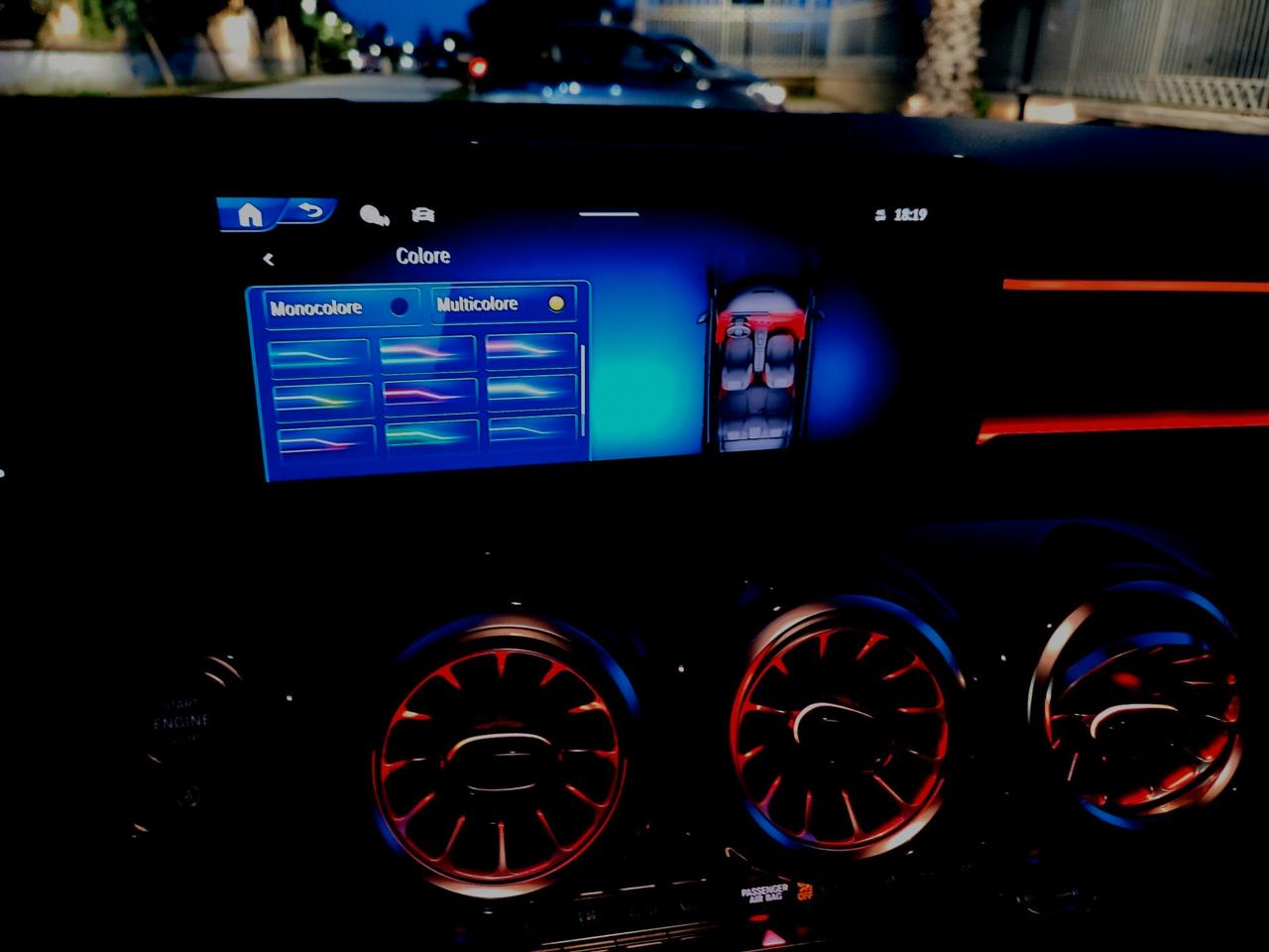 Mercedes-benz A 45 AMG S PREMIUM PLUS 4 MATIC 421 CV TETTO STRAFULL