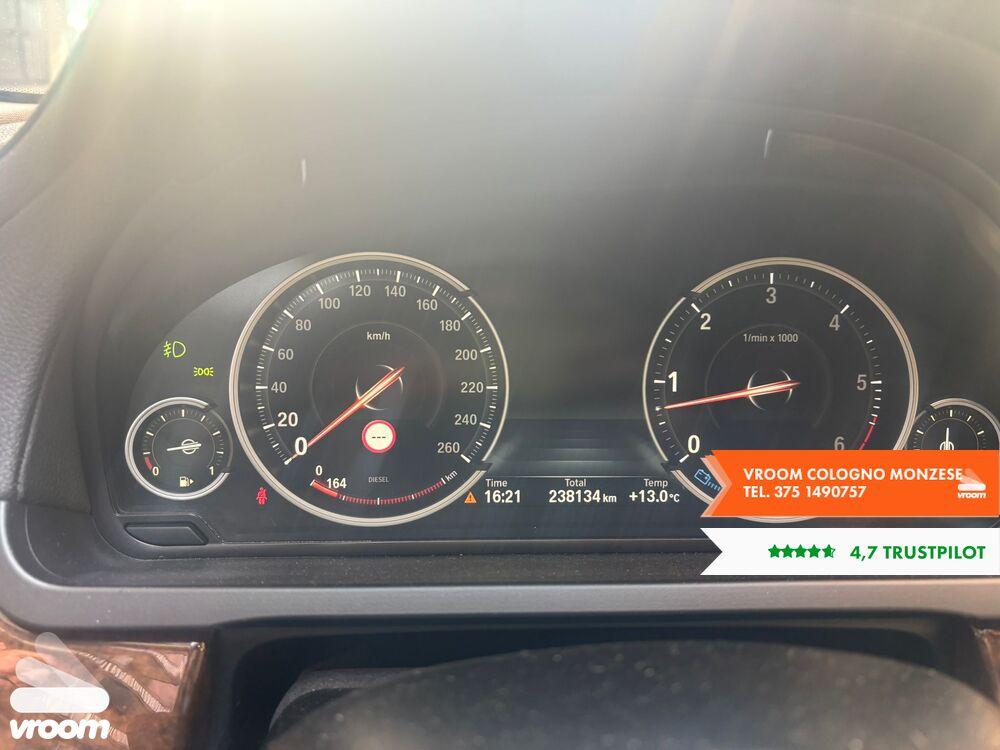 BMW Serie 7 (F01/02/04) 730d Futura