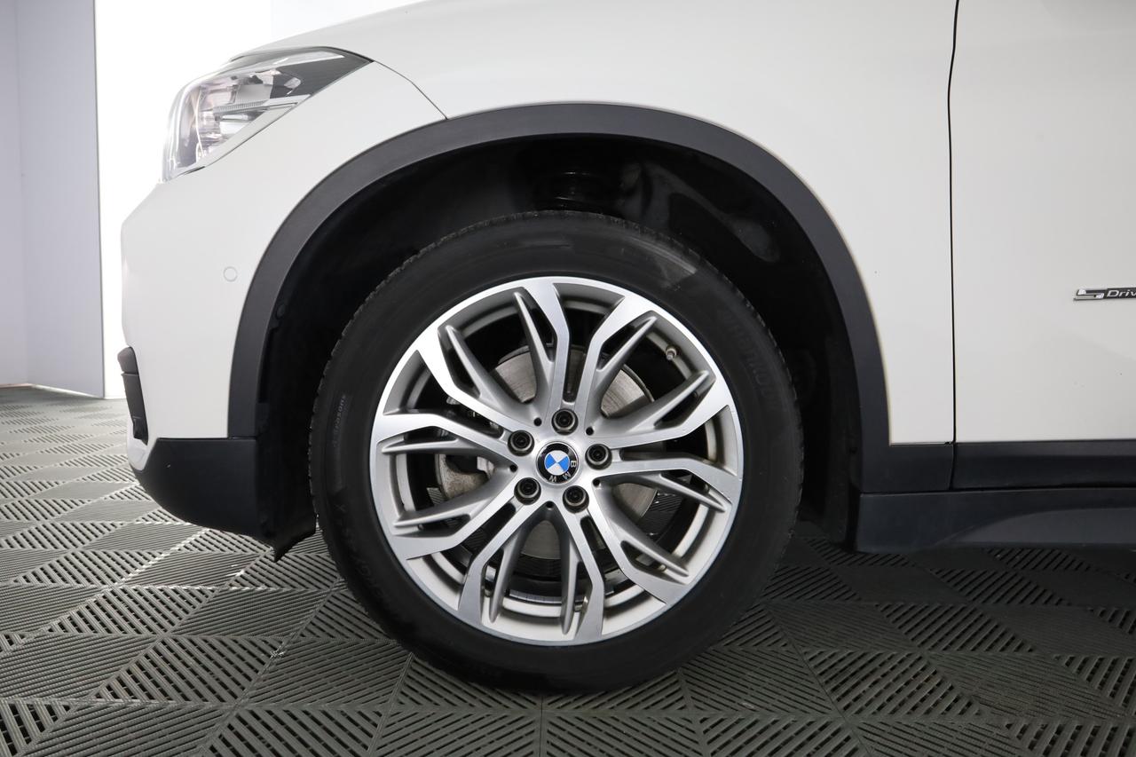 BMW X1 (F48) X1 sDrive18d Business