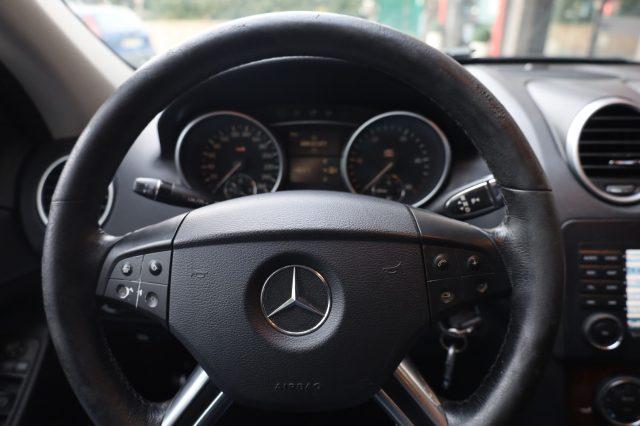 MERCEDES-BENZ ML 280 CDI Chrome 18" Pelle Nera Xenon Tempomat Vetri Pri