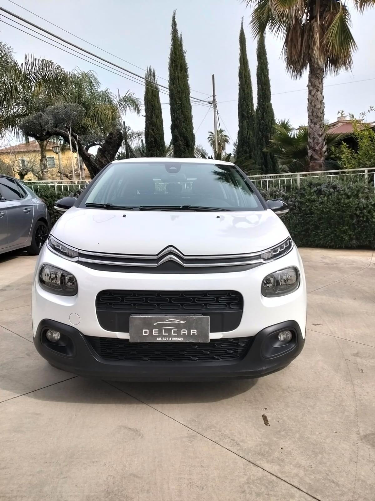 Citroen C3 PureTech 82 Shine