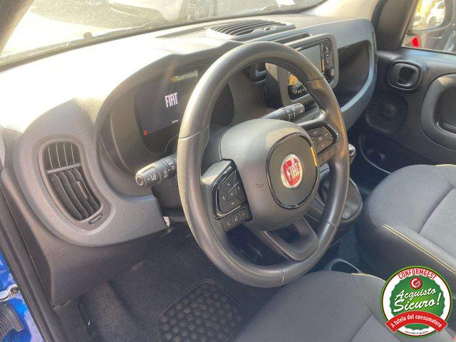 FIAT Panda Pandina 1.0 firefly hybrid s