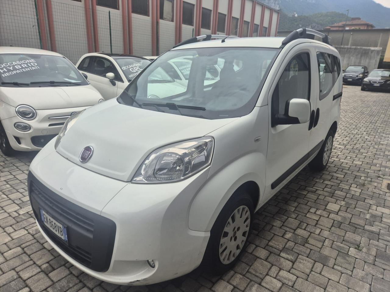 Fiat Qubo 1.3 MJT 95 CV Active