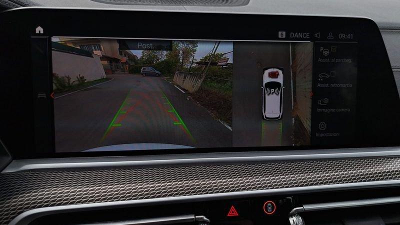 BMW X5 25d xDrive M SPORT - PELLE/CERCHI 21