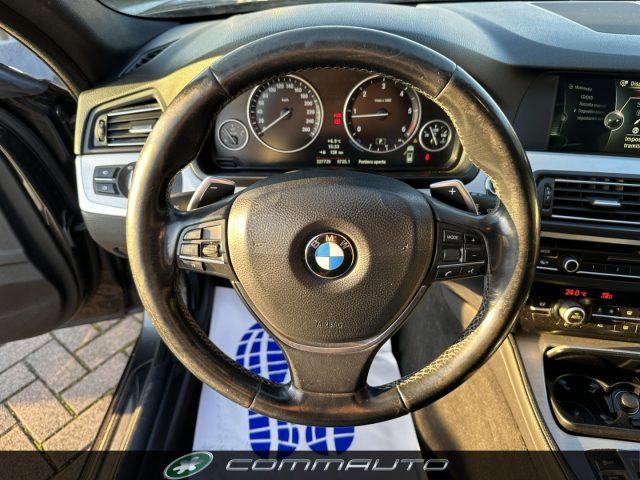 BMW 520 d Touring