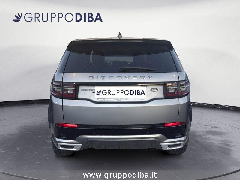 Land Rover Discovery Sport I 2020 Diesel 2.0d i4 mhev R-Dynamic S awd 150cv