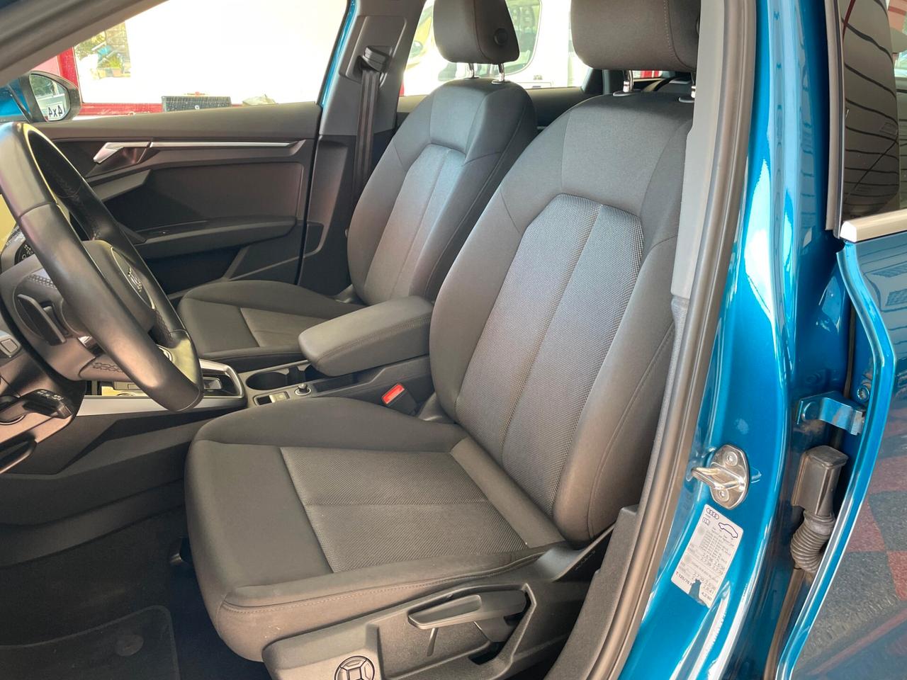 Audi A3 Spb S-Tronic S-Line edition