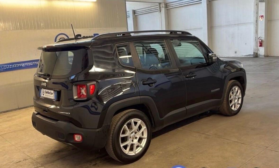JEEP RENEGADE 1.6D 130 CV Limited